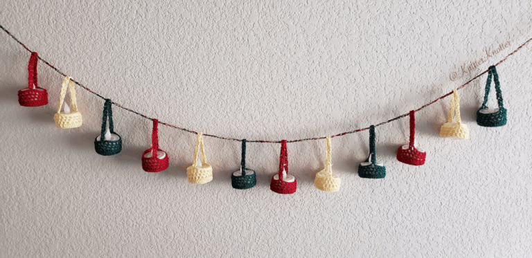 Lantern garland