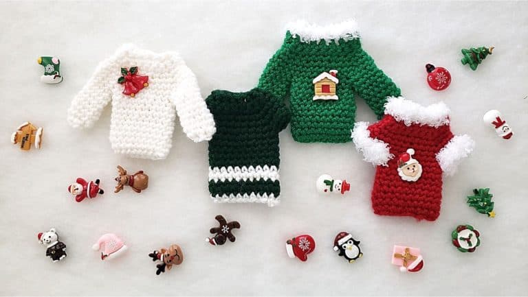 Christmas Gift Card Holder Ornament Decoration
