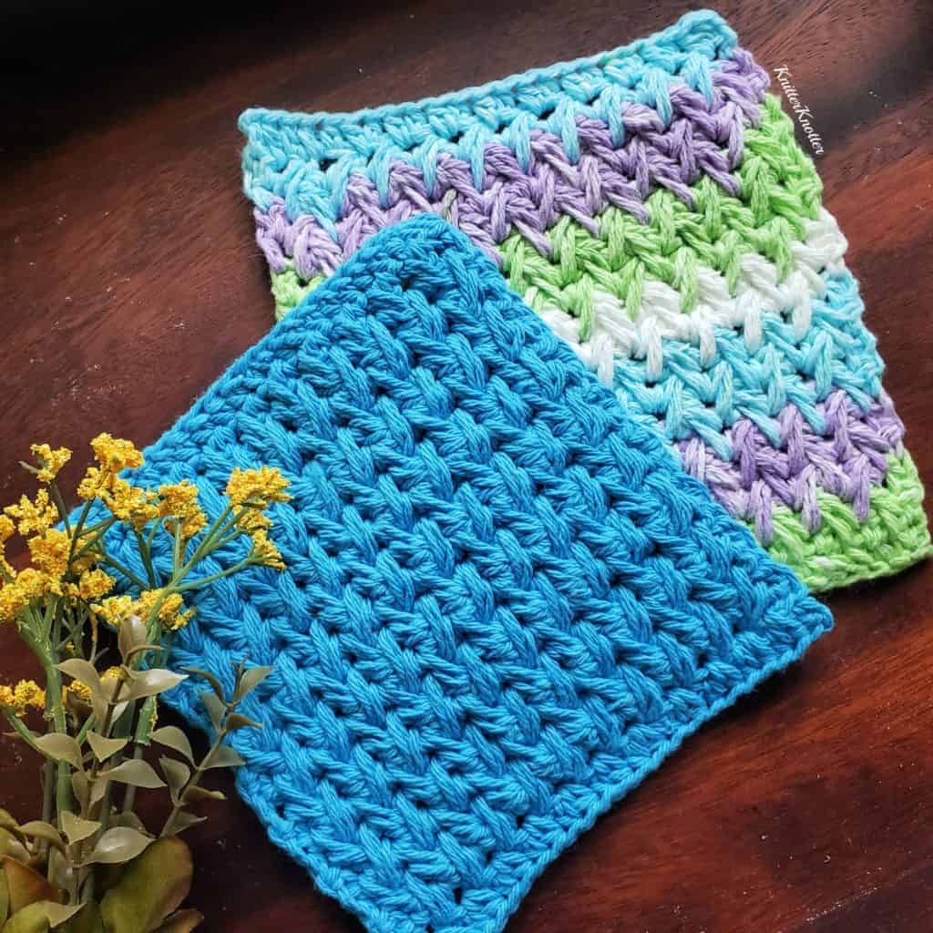 Free Stash Busting Crochet Patterns and Quick Projects! - KnitterKnotter