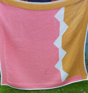 17 Free Tunisian Crochet Blanket Patterns for Beginners - KnitterKnotter