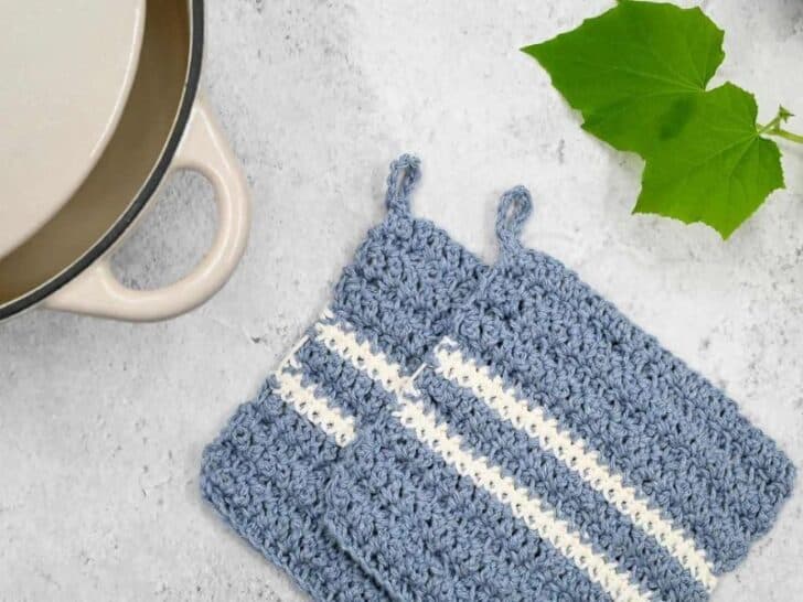 Free Stash Busting Crochet Patterns and Quick Projects! - KnitterKnotter