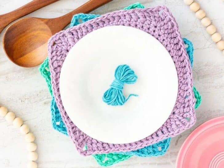 Free Stash Busting Crochet Patterns and Quick Projects! - KnitterKnotter
