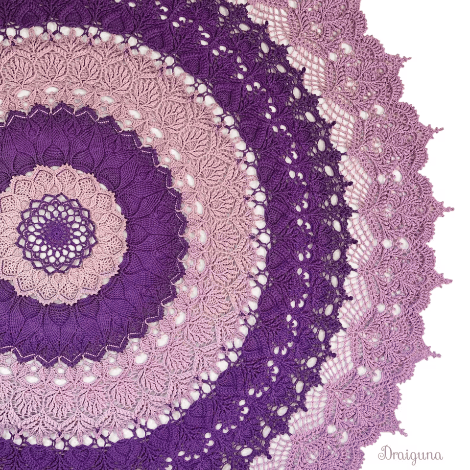 Pinterest Doily Patterns Classically Elegant Crochet Doily Patterns - KnitterKnotter