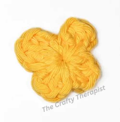 Crochet Butterfly Tutorial by The Crafty Therapist