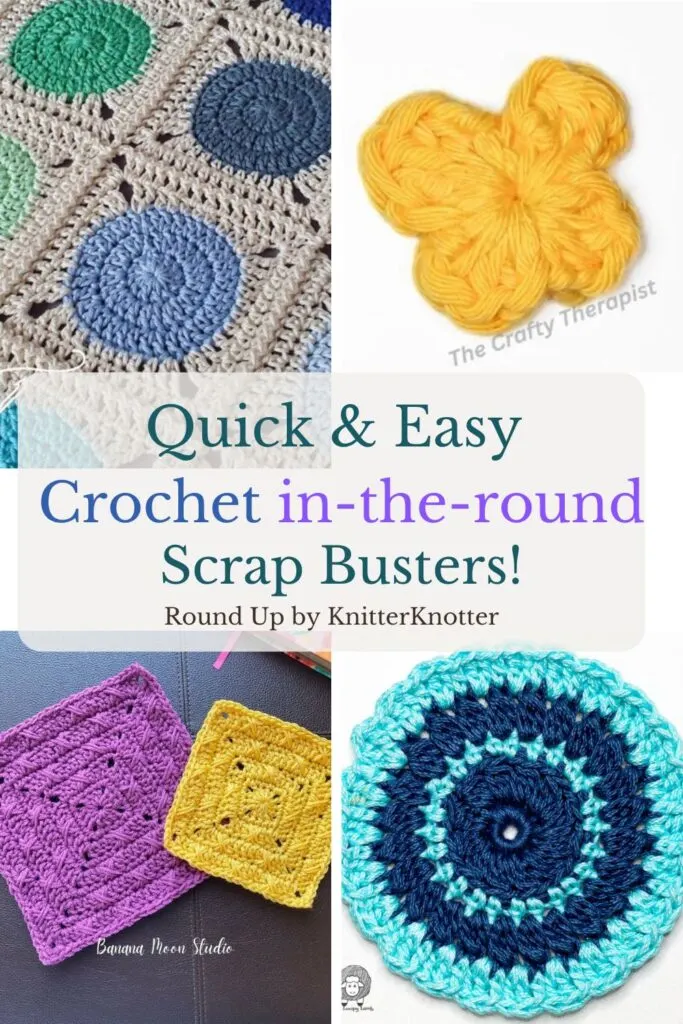 Discover the Fun of Free Crochet in the Round Patterns Quick and EAsy