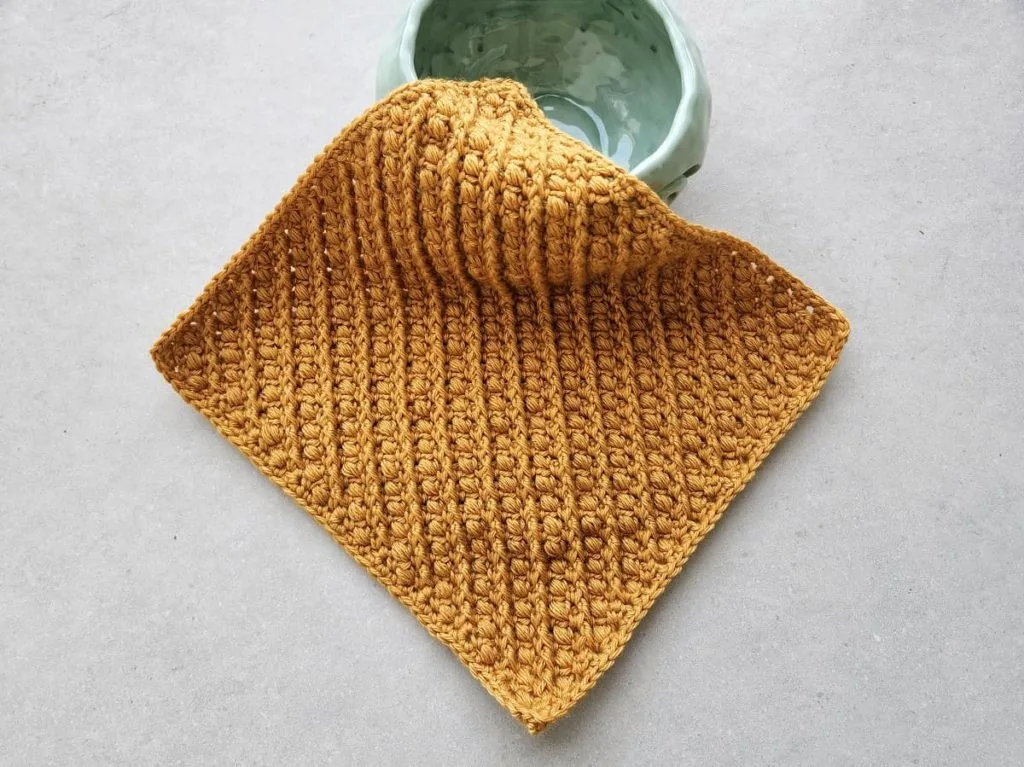 Cables and Beans Stitch by Made by Gootie