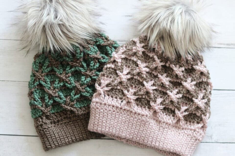30+ Patterns Using Unique Crochet Stitches - That You'll Want to Learn ...