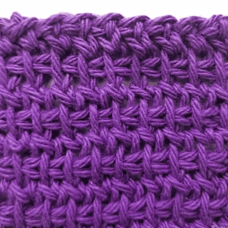 Tunisian Crochet Tutorial – Extended Stitches Knitter Knotter