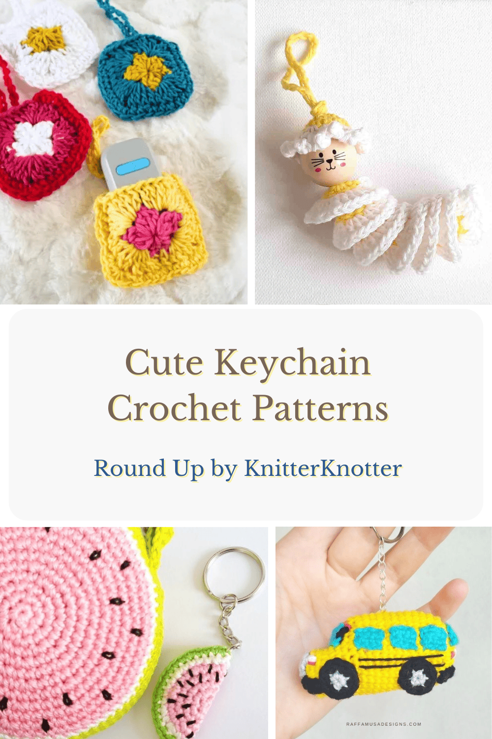 39 Small Crochet Projects: Quick & Useful Crochet Patterns ...