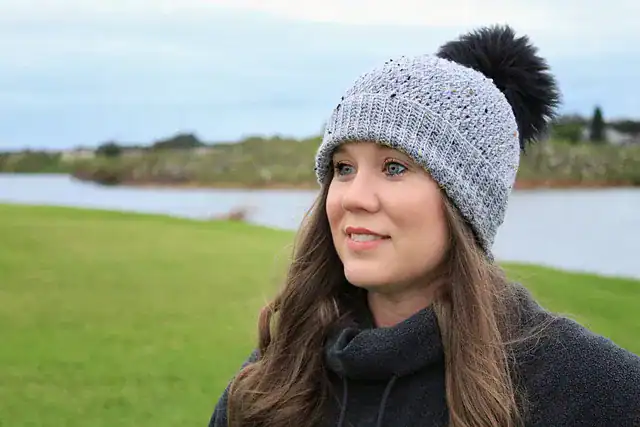 Dutton Beanie by Two Brothers Blankets