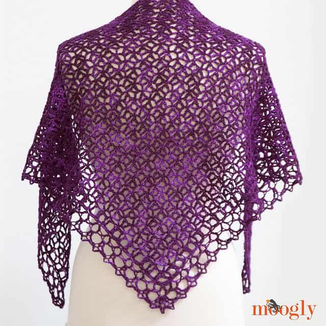 Fortune's Shawlette by Moogly