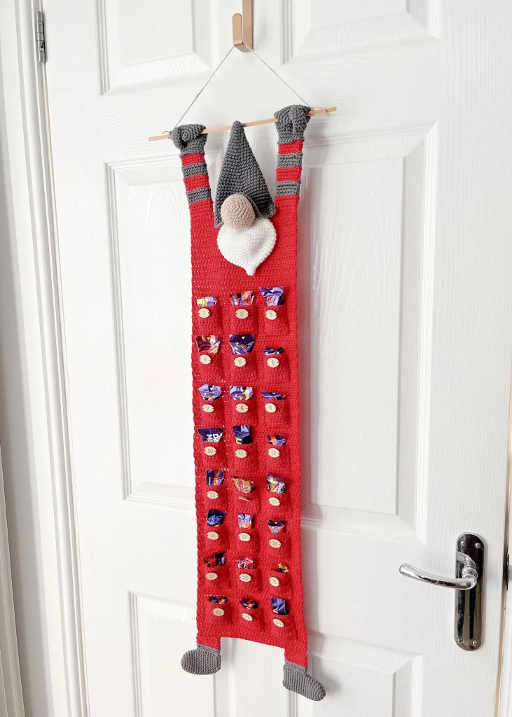 Gnome Sweet Gnome Advent Calendar Heather Gibbs