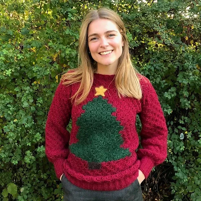 Johanna Christmas Sweater