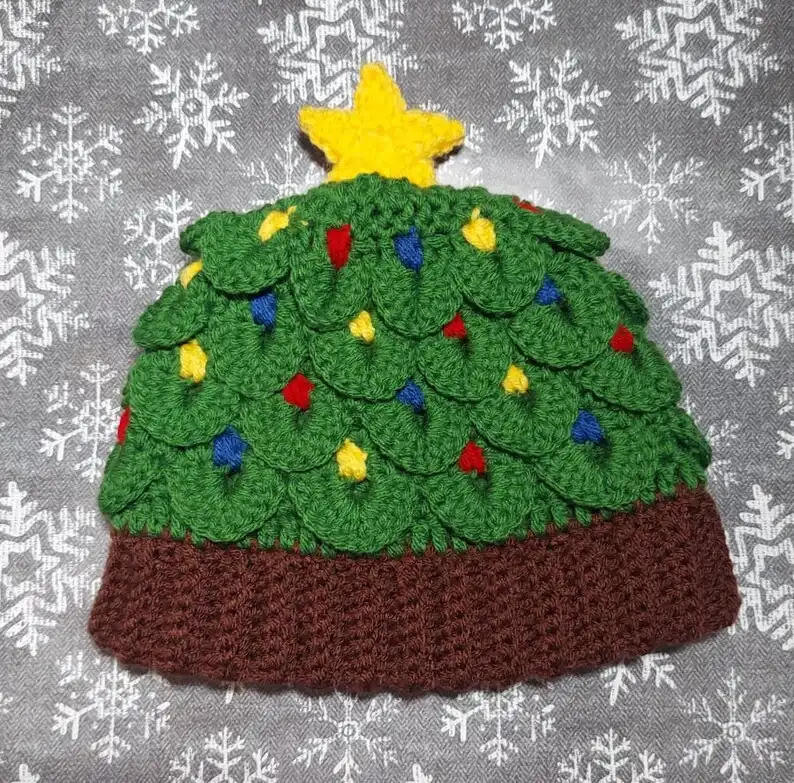 Twinkles and Sprinkles Beanie Etsy 2