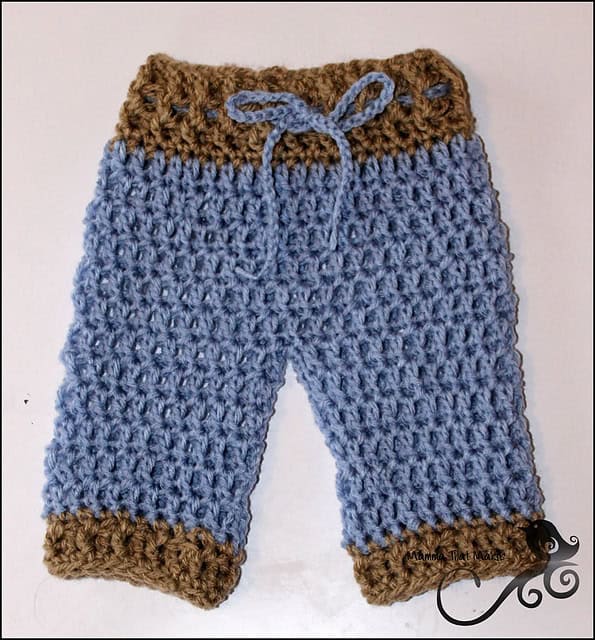 Lil Pants by Mamma That Makes