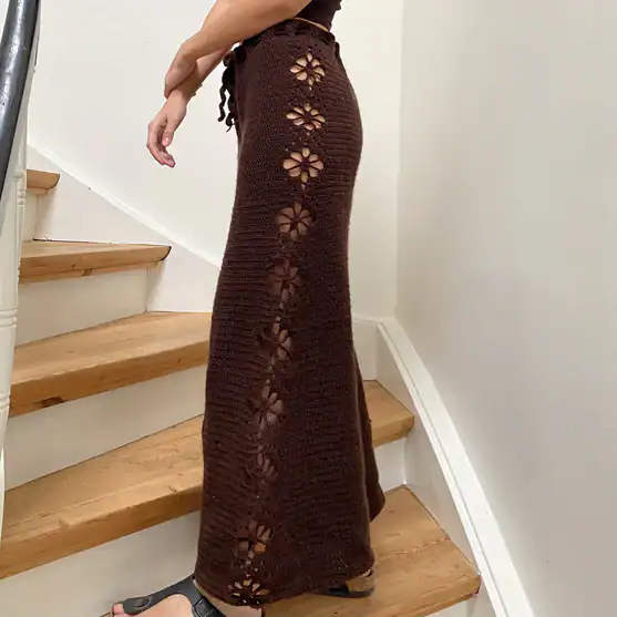 Margrethe Pants by Caroline Edal Hobbii